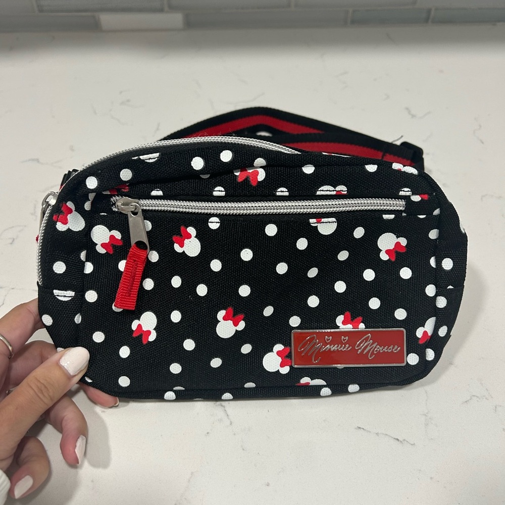 Disney Minnie Mouse Waist Bag